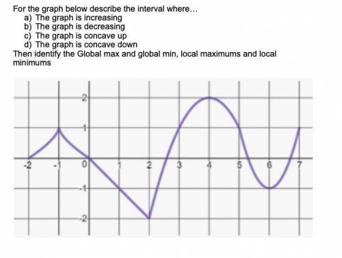 PLEASE HELP! WILL GIVE BRAINLIEST IF ANSWER IS CORRECT. 30 POINTS. ALL PARTS