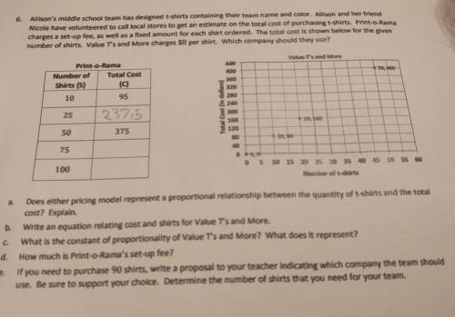 PLEASE HELP ITS ON GRAPHS