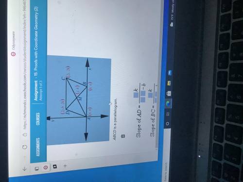 ABCD is a parallelogram