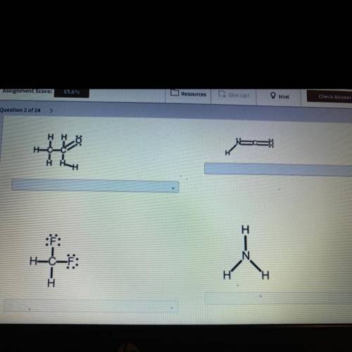 The ocular rule states that Adams in molecules share electrons in such a way that each atom has a f