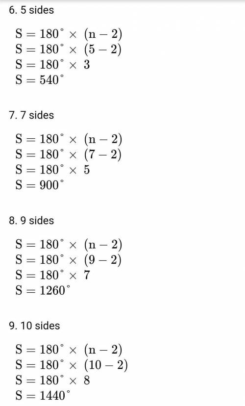 Answer 1-10all Answers must have Solution