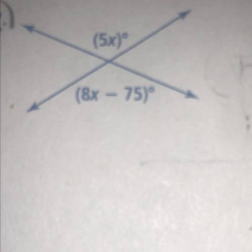 I will give the BRAINIEST

Find the value of each variable and the measure of each labeled angle