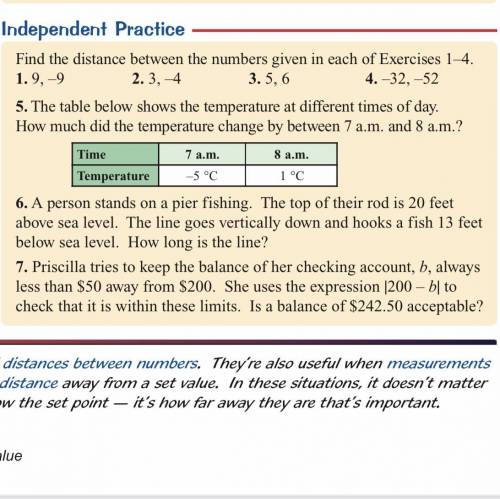 Answer number 6 please