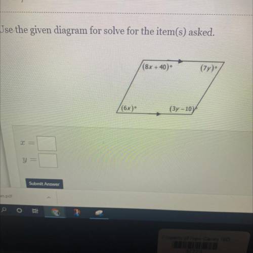 How do I solve this?