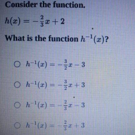 WILL GIVE BRAINIEST 
Consider the function what is the function 
Zoom in to see better