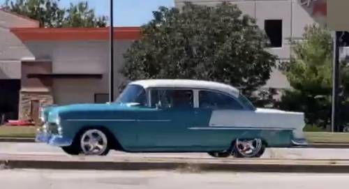 What type of car is this?