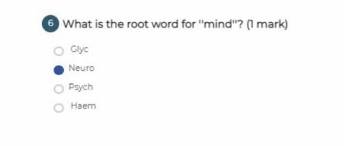 Is my answer correct 
if not what is it?