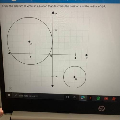 Answers:

A. (x-4)^2 + (y+2)^2=4
B. (x+4)^2 + (y-2)^2=4
C. (x-4)^2 + (y+2)^2=16
D. (x+4)^2 + (y-2)