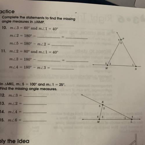 I need help with #10 and 11 please