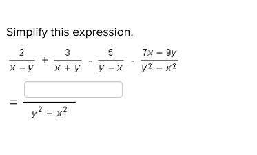 Please Help
ALGEBRAIC FRACTIONS Pre-test