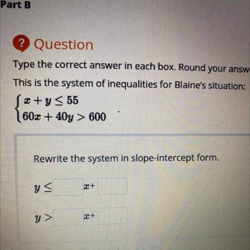 Type the correct answer in each box. Round your answers to two decimal places.

This is the system