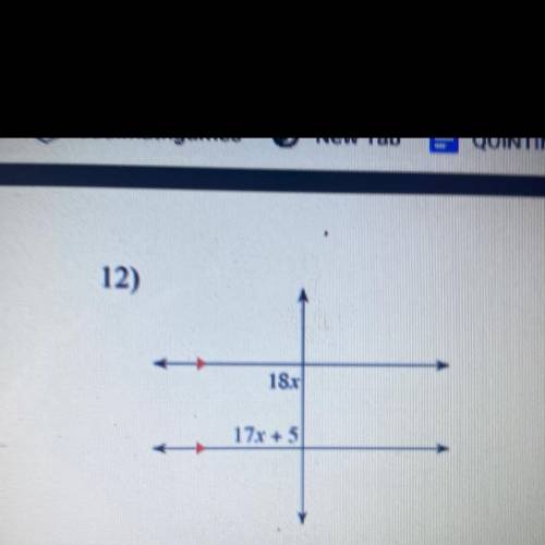 SOLVE FOR X PLZZZZZZ