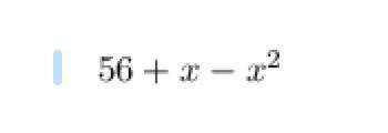 Any math experts please factor this thank you have a blessed day