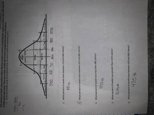 Hey i need help with question 3 i put 81.5% but i’ve been told it’s been wrong ?