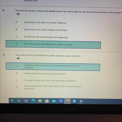 Pls help answer questions 5 and 6 I will give brainliest