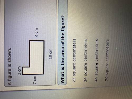 How do you find area with all of the different numbers like this?