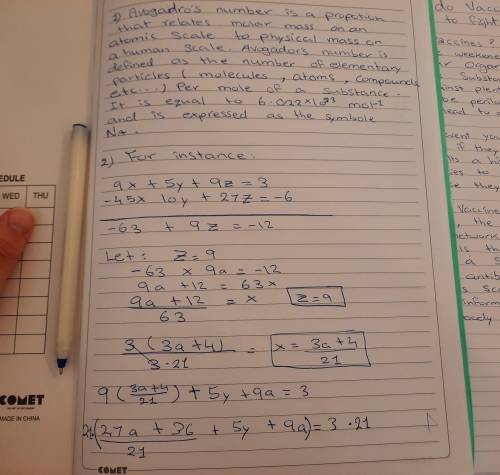 1-Link the concepts of mole, molar mass, number of atoms, Avogadro’s

number and mass using a flowc