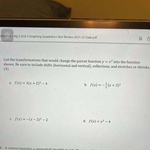 Hello I need help with these problems. How do I do these?