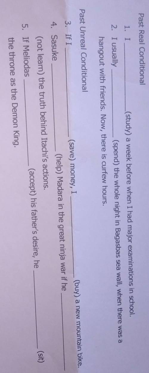 I'll mark you as a brainliest.. Test II. Directions: Identify the correct form of the verb inside t