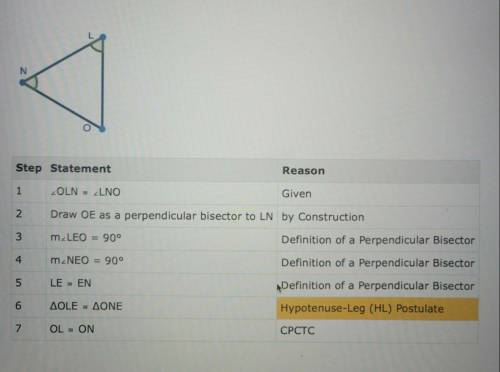 HELP PLS TT^TT 20 POINTS

Kevin has prepared the following two-column proof below. He is given tha