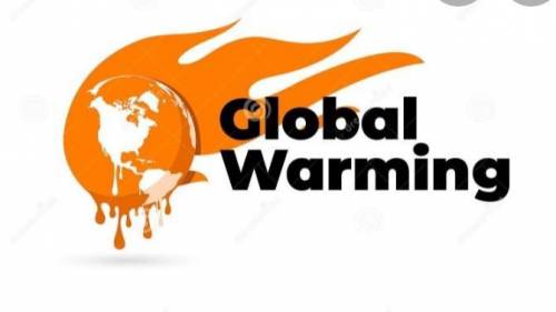 Can someone give me a nice logo of global warming

the best one I will mark brainliest (ONLY IF U G