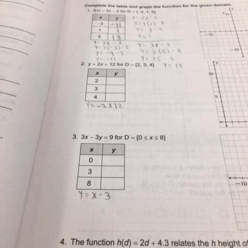 HELP WITH MATH
PLEASE