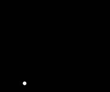 A particle with a mass of 3.0 kg is accelerated due to a force with components Fx = 2N, Fy = 5N as