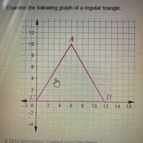 Answer the following two questions.

Part A: What is the angle of rotational symmetry of the figur