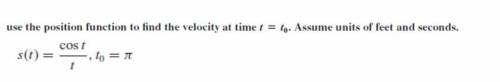 Lesson. Derative of trigonometric functions