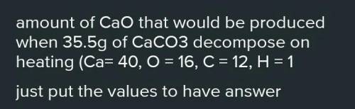 Assignment Calculate the number of mole in 1kg of caco3(ca=40,c=12 o=16)