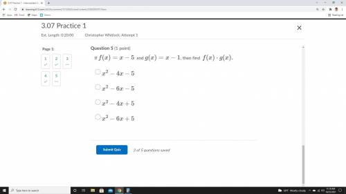 Please help me because im doing my math right but i cant get the answer