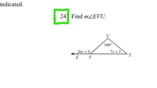 Find the measure of the angles indicated