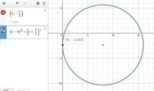 1. Given (11,7) and (x,−5), find all x such that the distance between these two points is 13. Separa