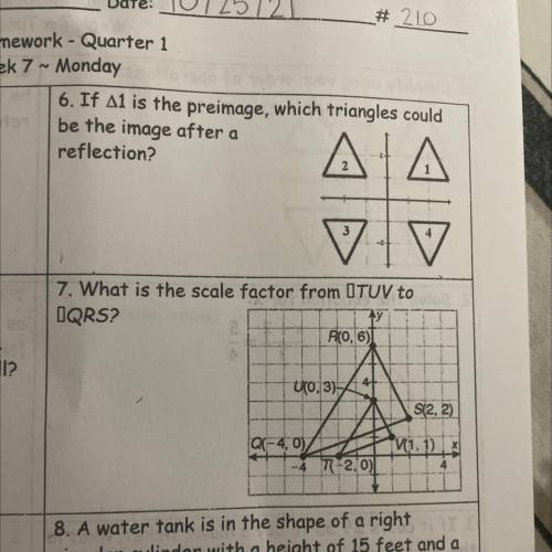 Please help me solve these two problems
