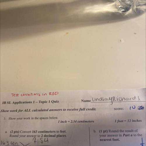 Convert 163 centimeters to feet. Round your answer to 2 decimal places