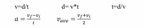 It take 4.0 hours to travel 128.0 miles. What is the distance? Use one of the following to find the