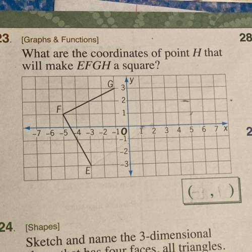 Can someone please show a piece of paper or ex’s plum how you do h point?