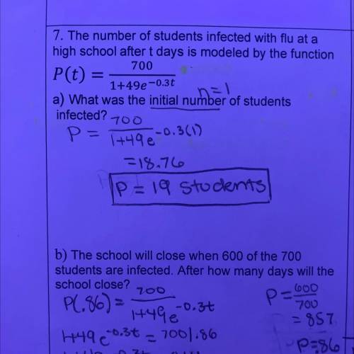 Compound Interest. Pre calc. 
Ignore what I have written so far.