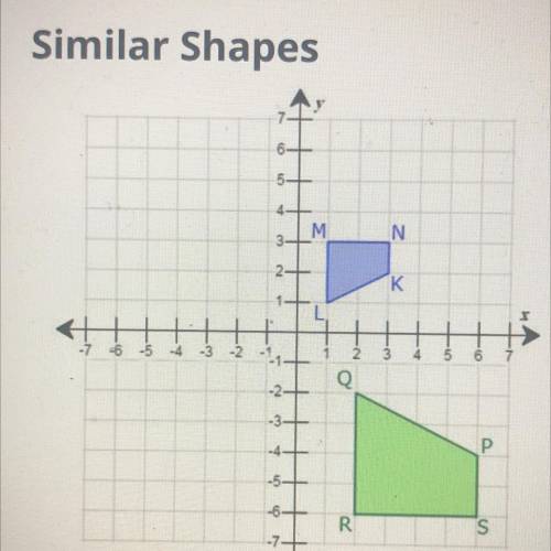 Will give points someone help

Part C
How does a dilation by a scale factor of 1 change the coordi