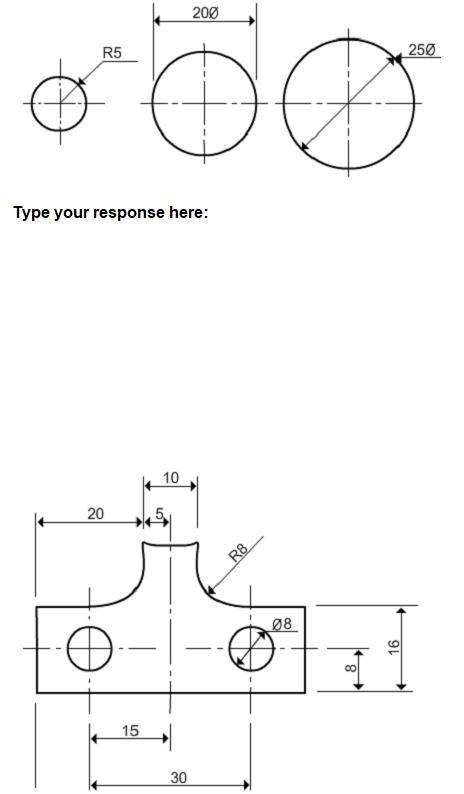 Identify the drafting mistakes in the following drawings. Illustrate the correct method as per draf