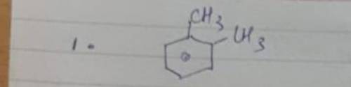 What's the answer for this structure?