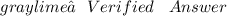 \huge\small\color{gray}\colorbox{lime}{✓\: \: \:Verified \: \: \: \: Answer}