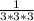 \frac{1}{3*3*3}