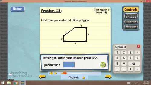 Find the perimeter? how do you do this