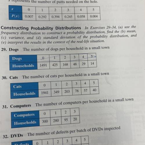 Can someone help me solve questions 29-31 pls