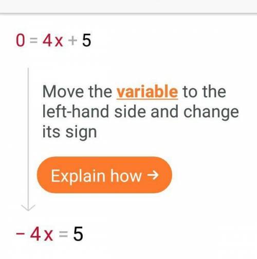 Find the slope (show your solution)

y=4x+5please help me to answer this i really really need it