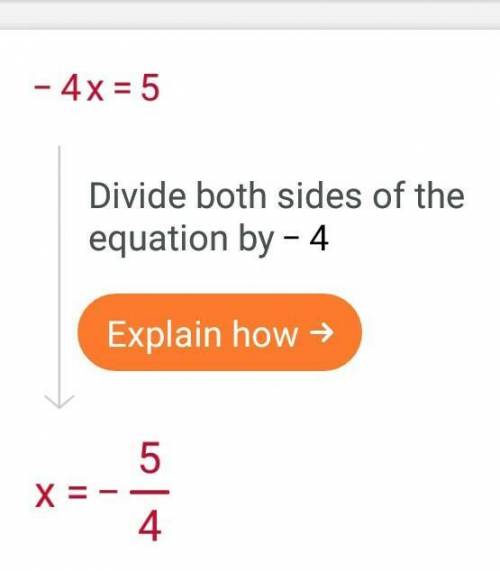 Find the slope (show your solution)

y=4x+5please help me to answer this i really really need it