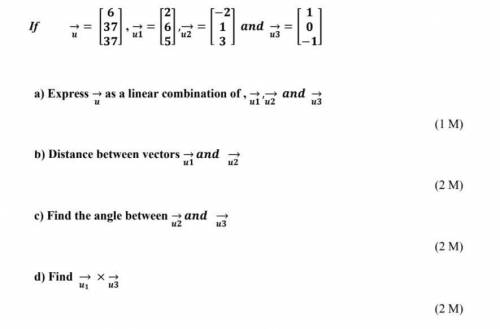 Can someone help me with Vectors?