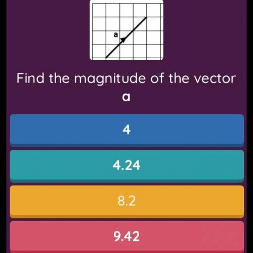 50 points! Help (Vectors)