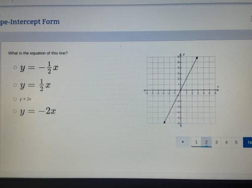 What is the equation of this line. I need help asap